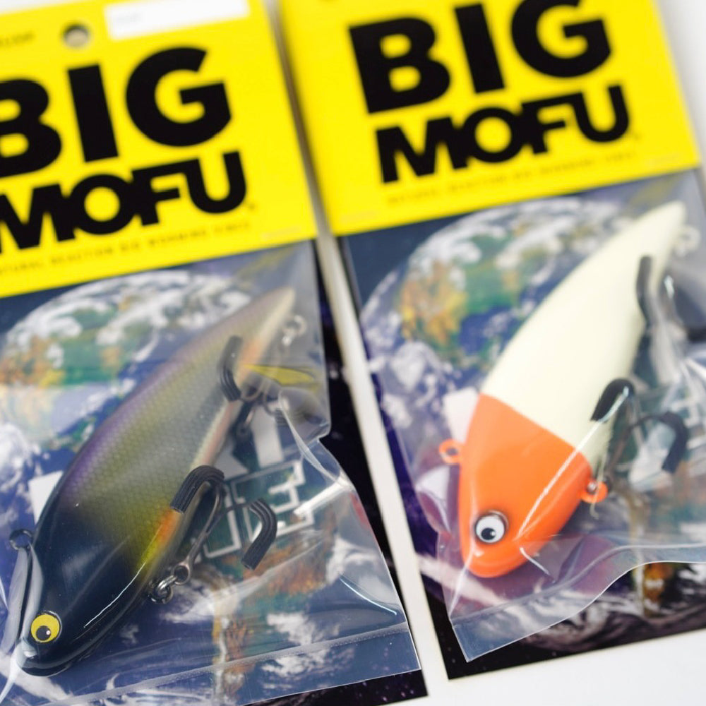 【限定】カラー BIG MOFU
