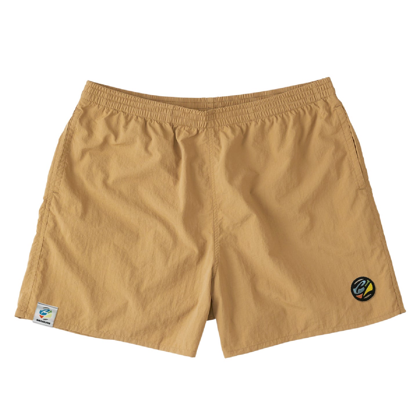 OBSL logo icon shorts