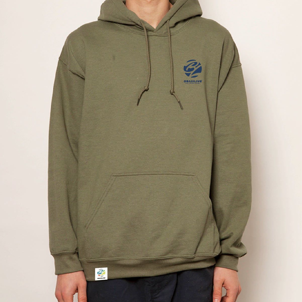 OBSL HOODE 8oz