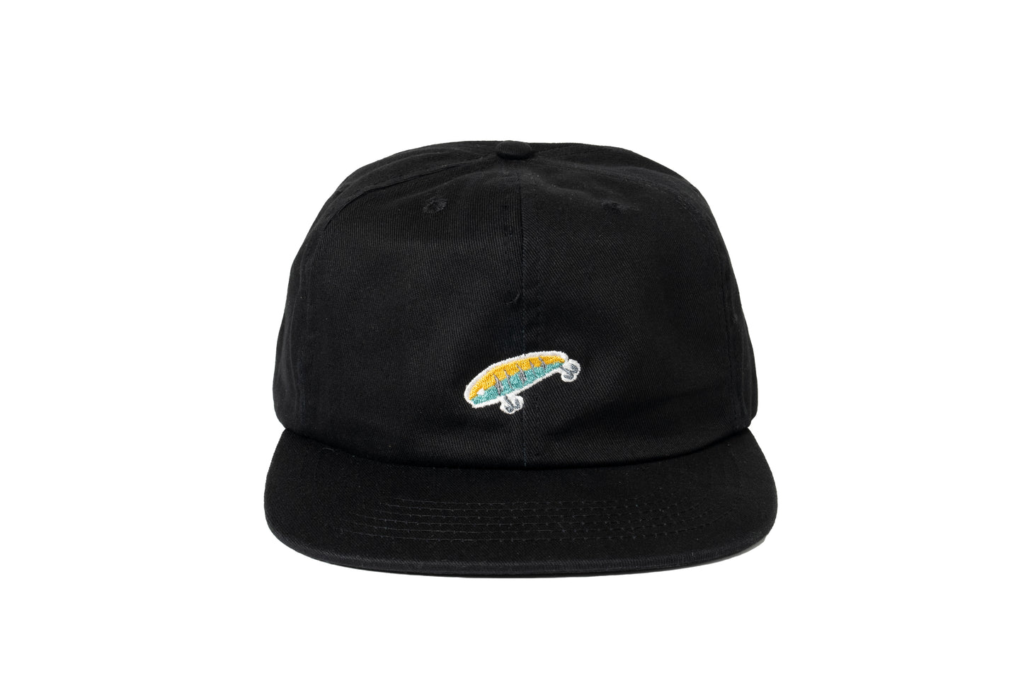 OBSL MM logo cap【ブラック(タイガーマンゴー)】