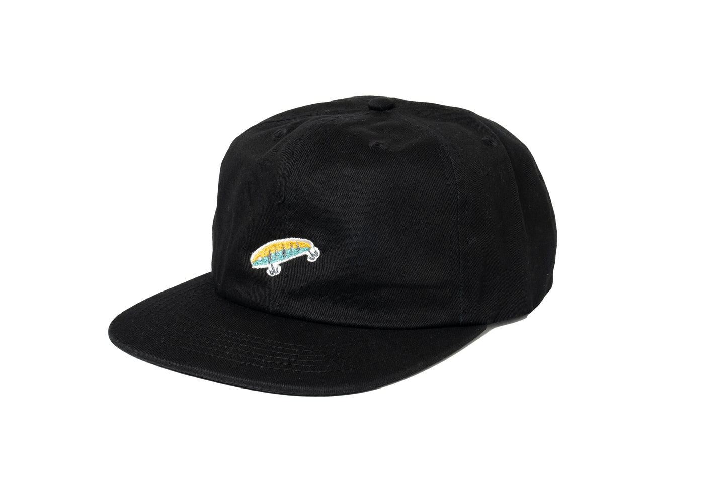 OBSL MM logo cap【ブラック(タイガーマンゴー)】