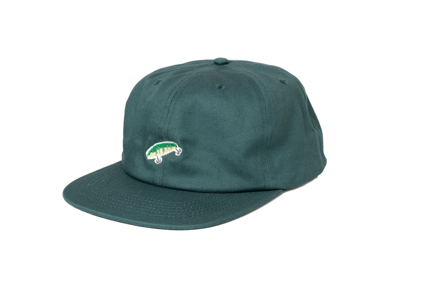OBSL MM logo cap【グリーン(ナチュラルホーク)】