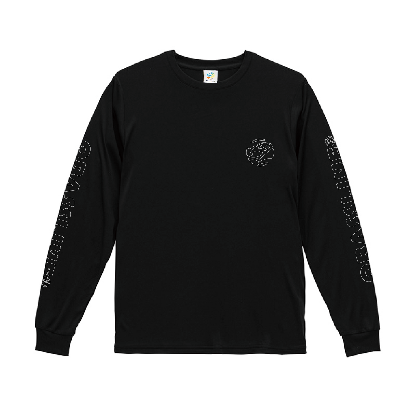 OBSL DRY long sleeve 2025 モデル