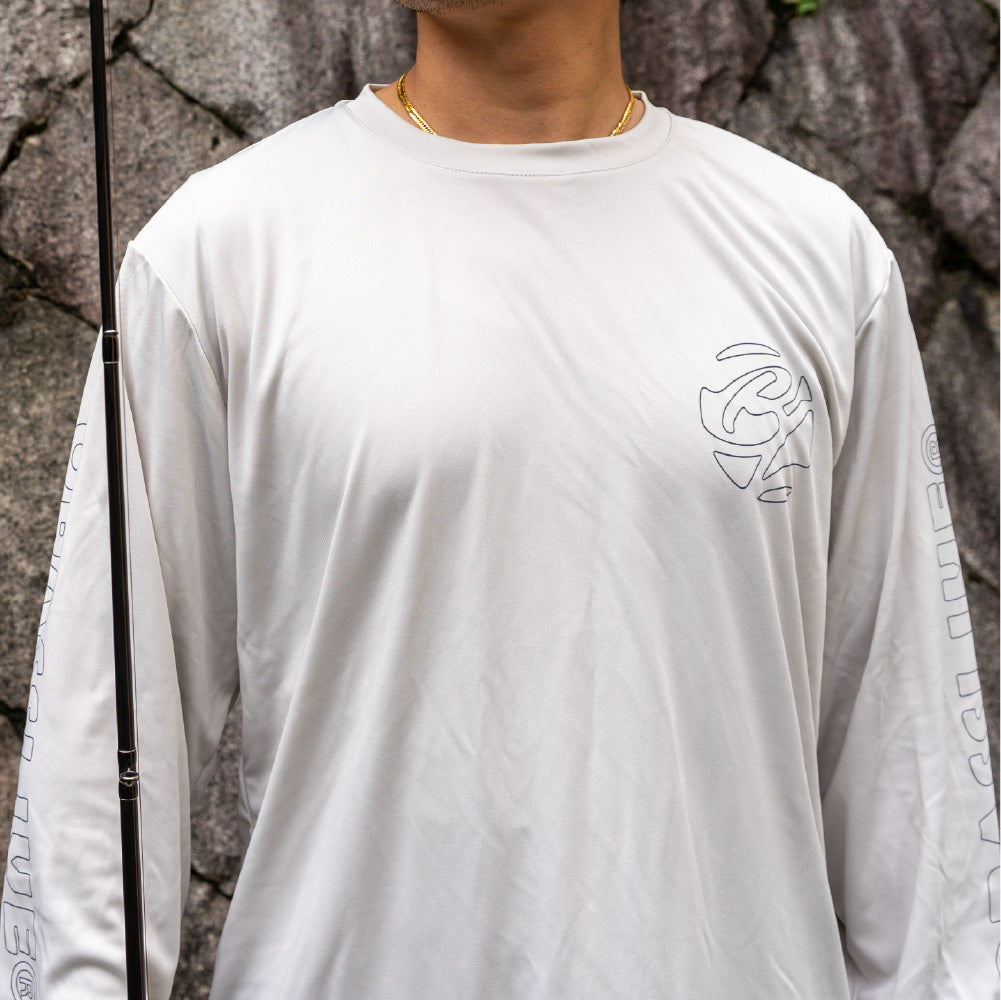 OBSL DRY long sleeve 2025 モデル
