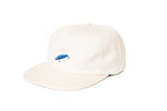 OBSL MM logo cap【ホワイト（ブルーブラッド）】