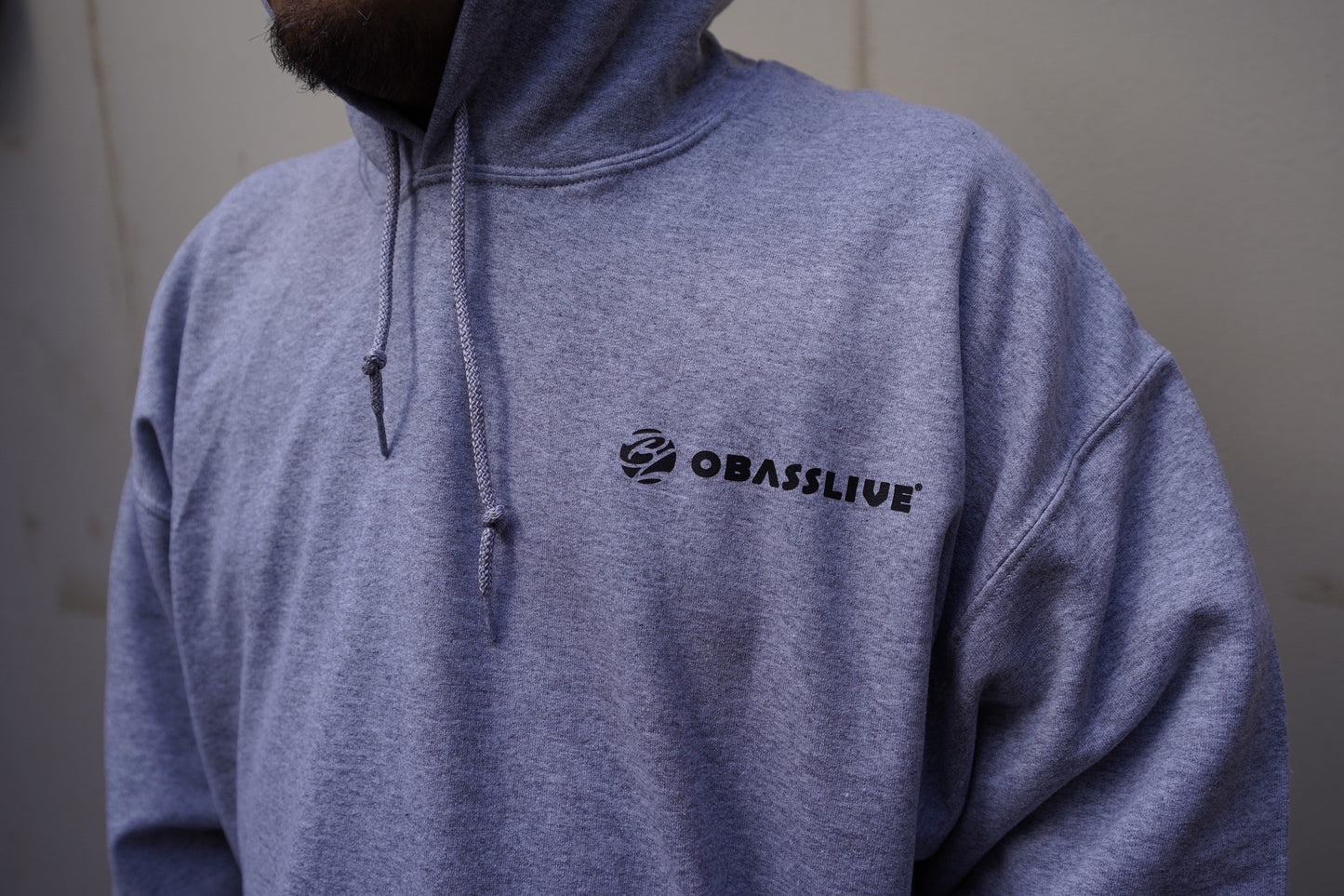 OBSL LOGO TYPE hoodie