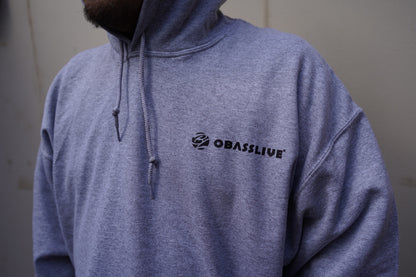 OBSL LOGO TYPE hoodie