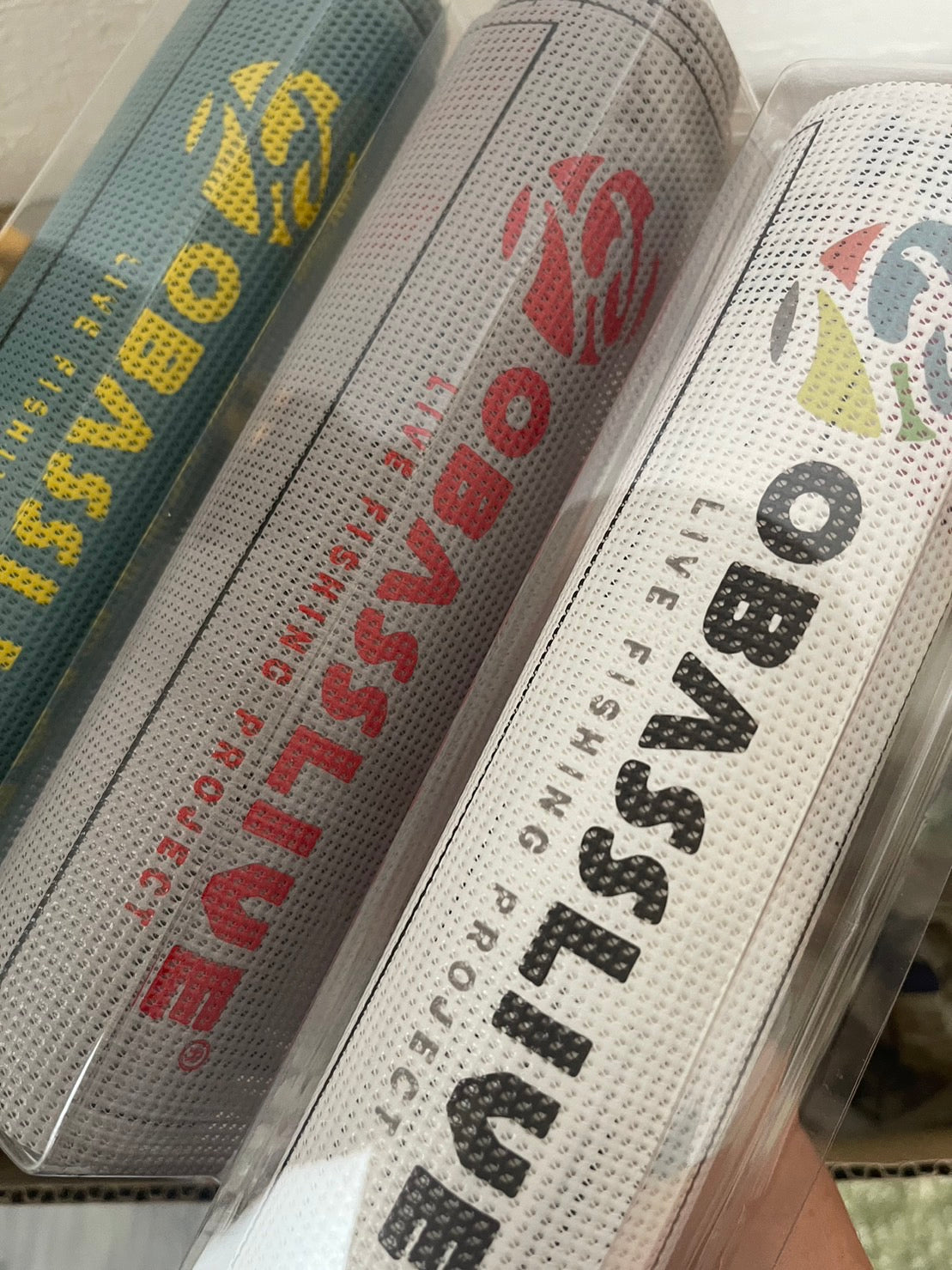 OBSLゴッツ見やすいメッシュメジャー 9月発売！
