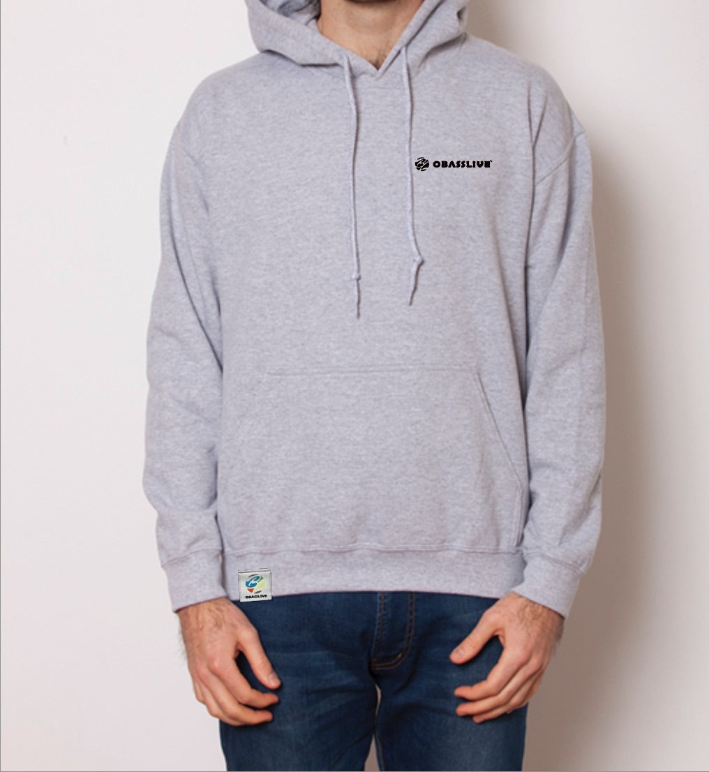 OBSL LOGO TYPE hoodie