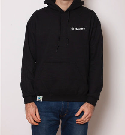 OBSL LOGO TYPE hoodie