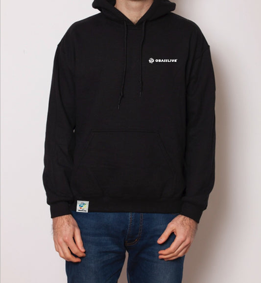OBSL LOGO TYPE hoodie