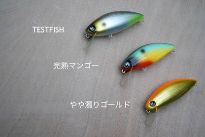 ＭTcrank typeⅡ受注生産※10月末～11月初旬デリバリー