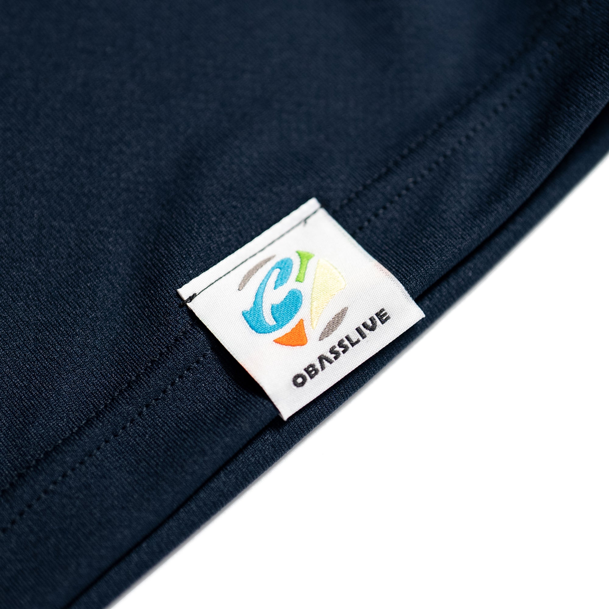 OBASS DRY 2021Ver. TEE [NAVY]