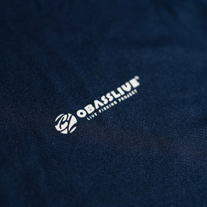 OBASS DRY 2021Ver. TEE [NAVY]