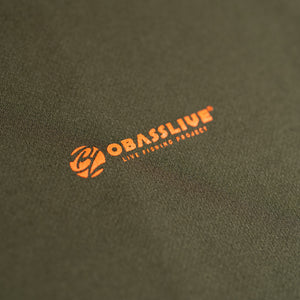 OBASS DRY 2021Ver. TEE [ARMY GREEN]