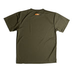 OBASS DRY 2021Ver. TEE [ARMY GREEN]