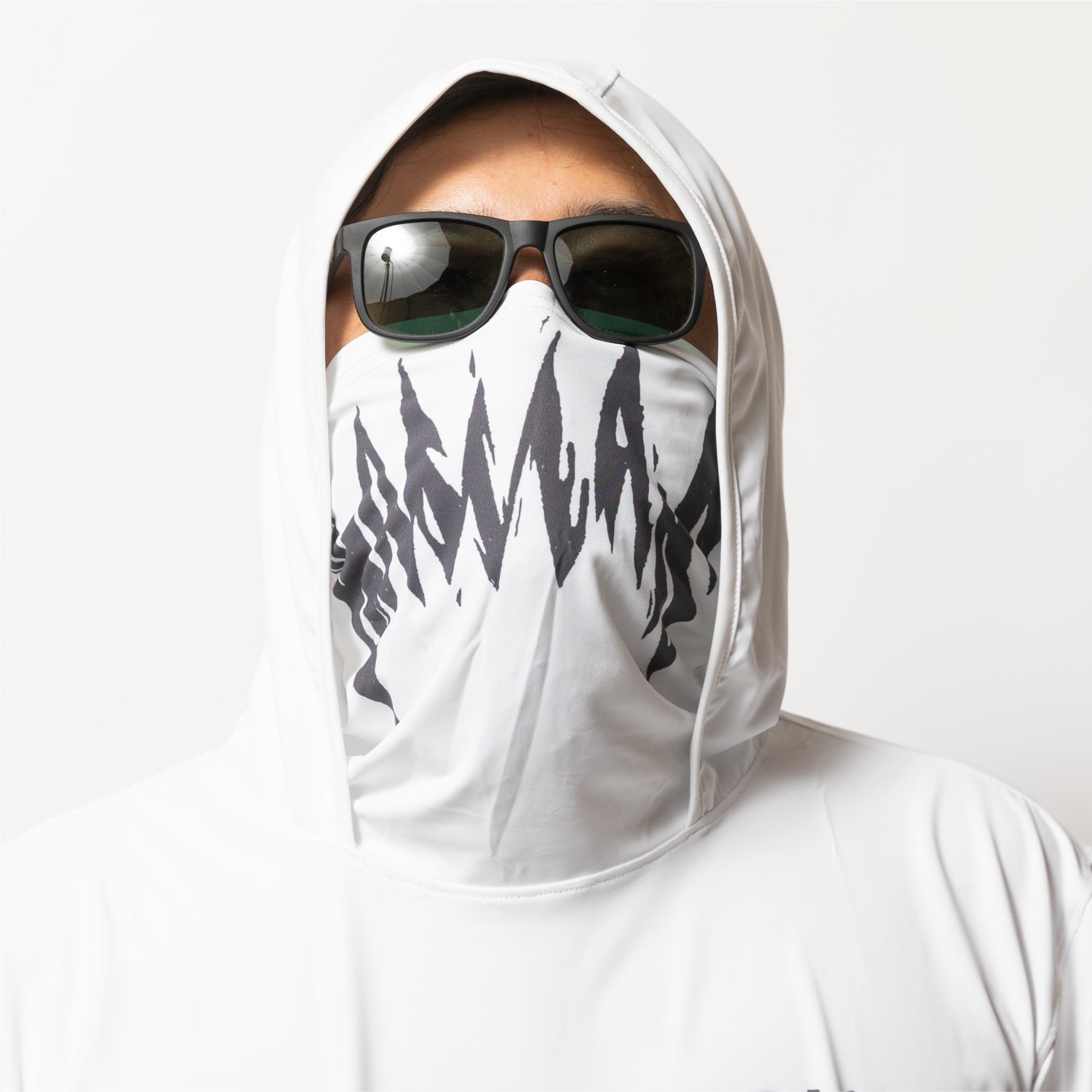 OBSL x BSRS UV DRY SHIRT [WHITE] – OBASSLIVE® | OFFICIAL ONLINE STORE