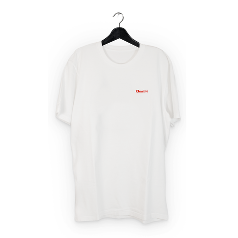 OBSL NEW ICON T-shirt [WHITE]
